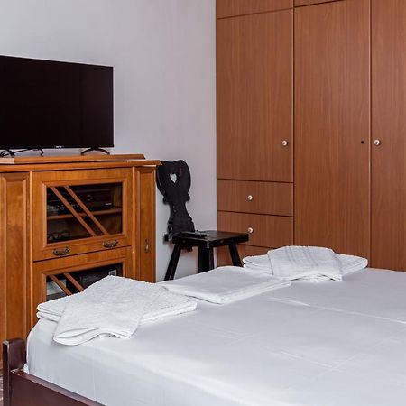Kosta'S Apartments Vonitsa Luaran gambar