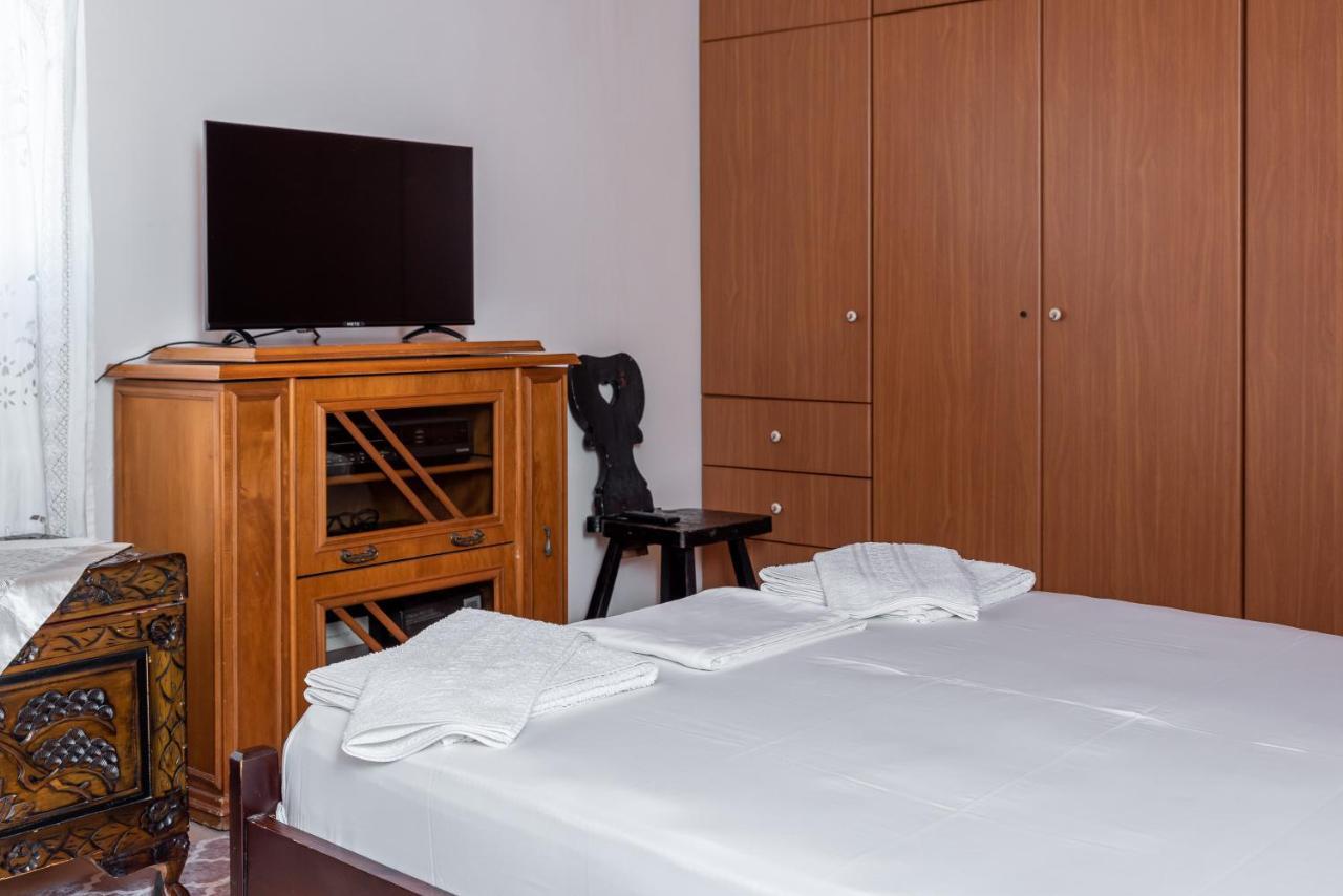 Kosta'S Apartments Vonitsa Luaran gambar