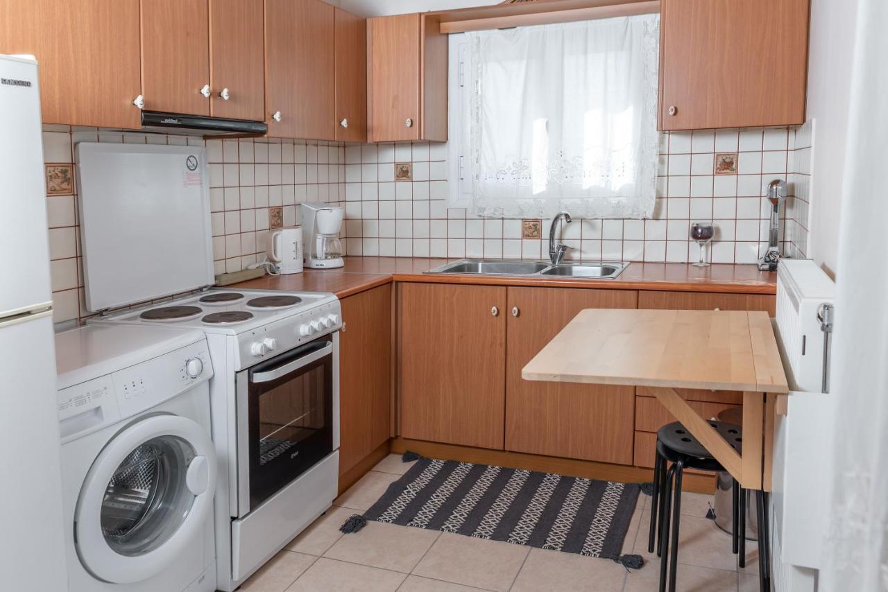 Kosta'S Apartments Vonitsa Luaran gambar