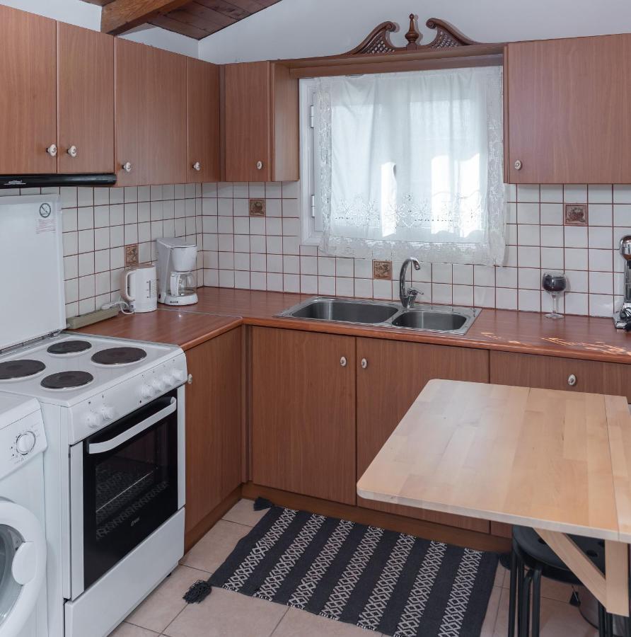 Kosta'S Apartments Vonitsa Luaran gambar