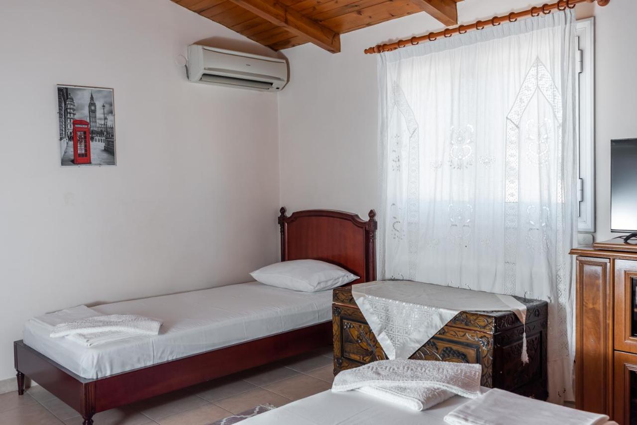 Kosta'S Apartments Vonitsa Luaran gambar