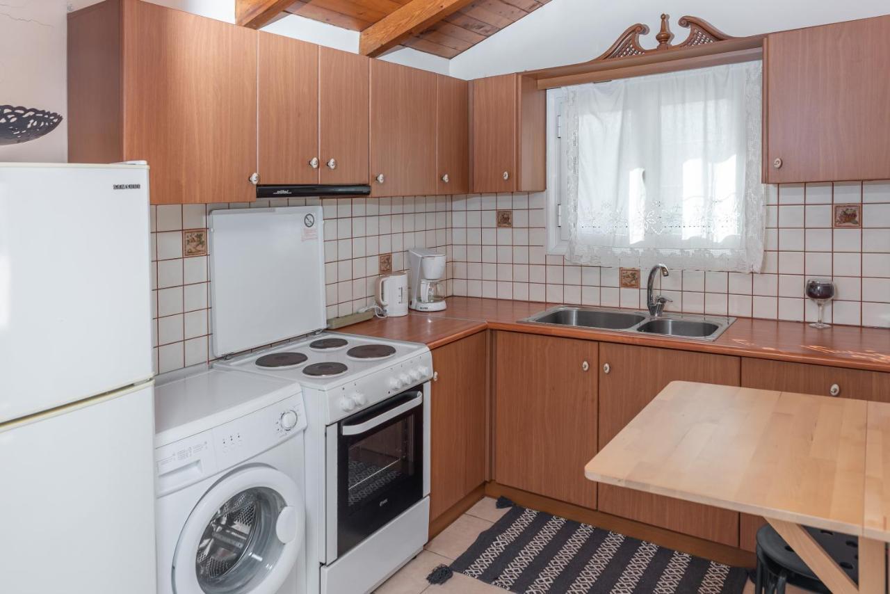 Kosta'S Apartments Vonitsa Luaran gambar
