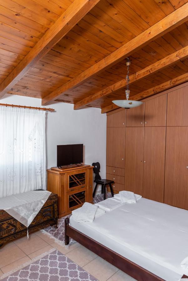 Kosta'S Apartments Vonitsa Luaran gambar