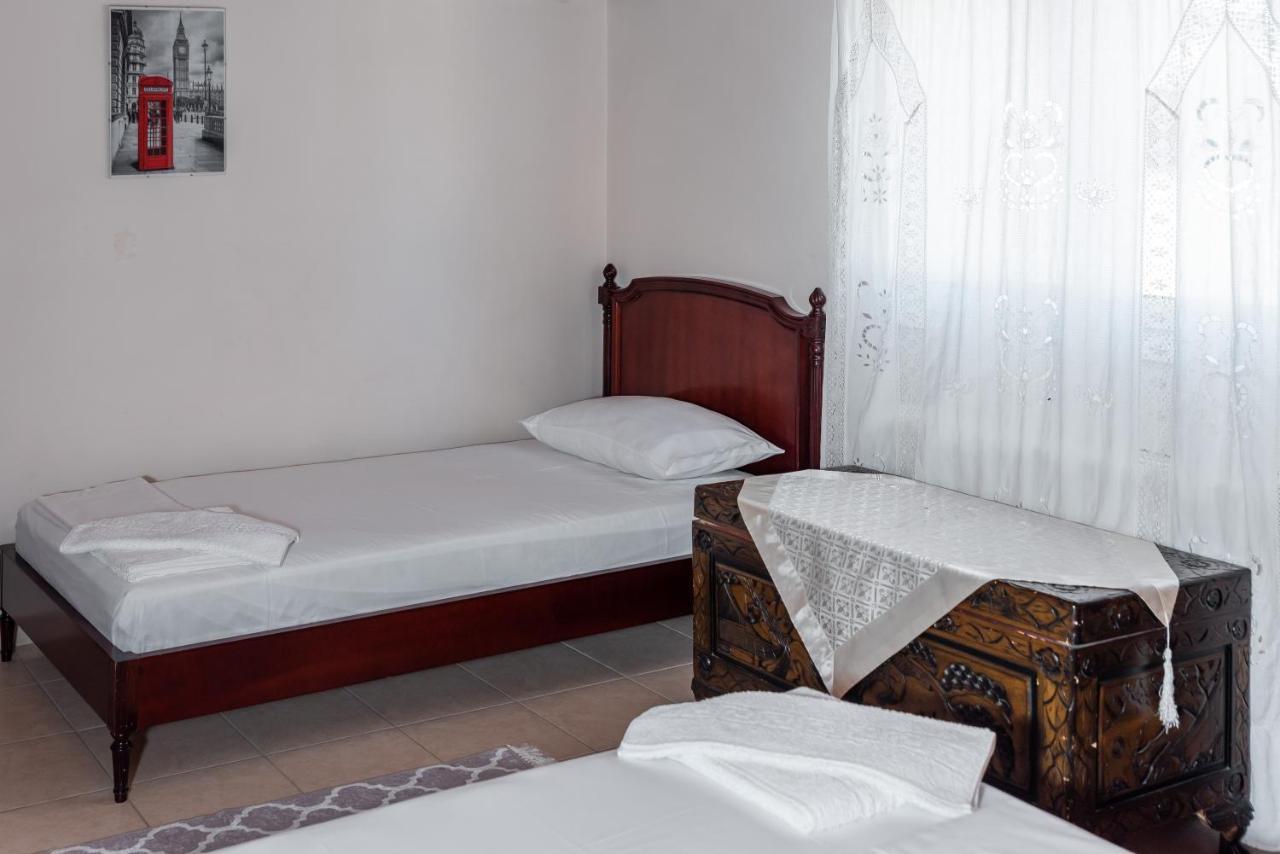 Kosta'S Apartments Vonitsa Luaran gambar