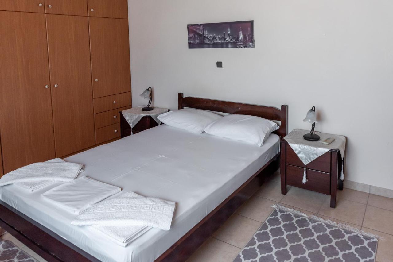 Kosta'S Apartments Vonitsa Luaran gambar