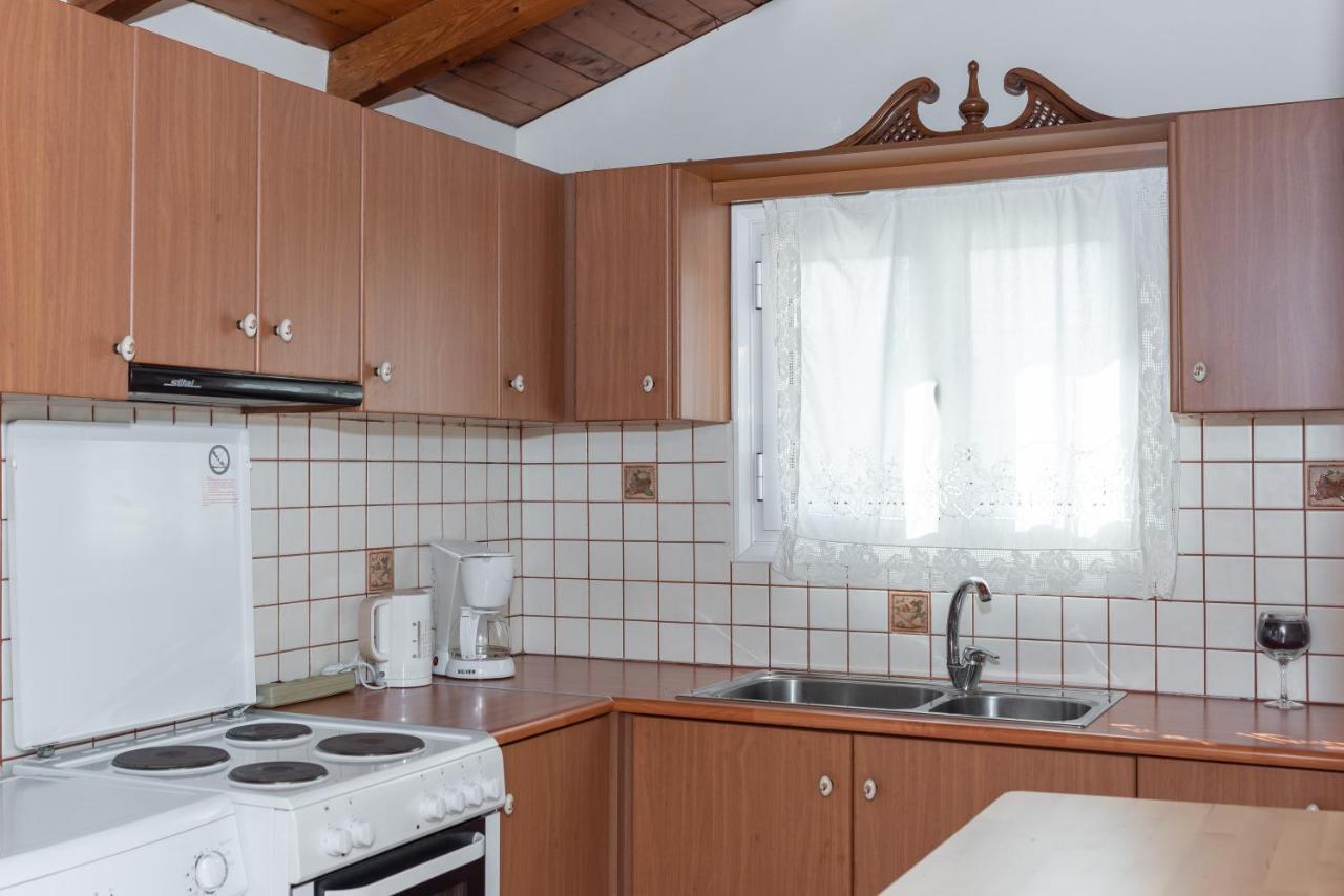 Kosta'S Apartments Vonitsa Luaran gambar