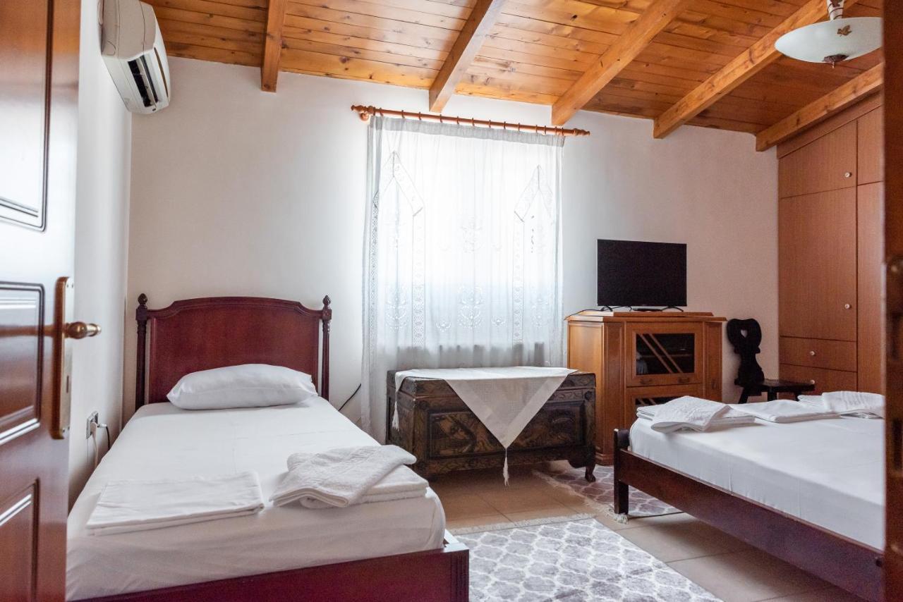 Kosta'S Apartments Vonitsa Luaran gambar
