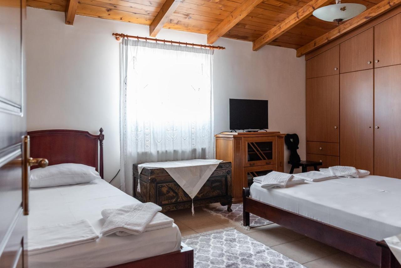 Kosta'S Apartments Vonitsa Luaran gambar