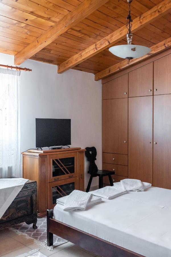 Kosta'S Apartments Vonitsa Luaran gambar