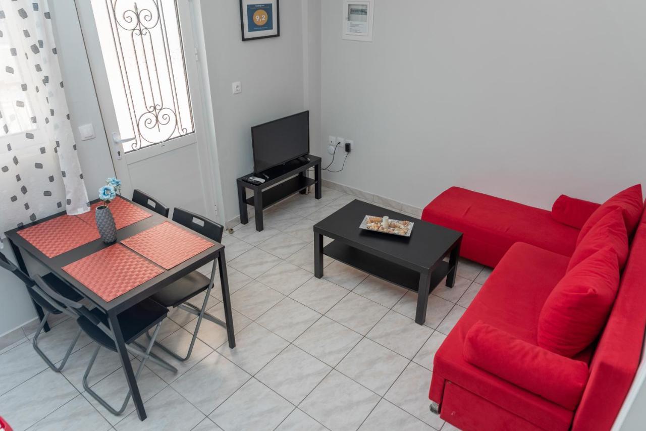 Kosta'S Apartments Vonitsa Luaran gambar