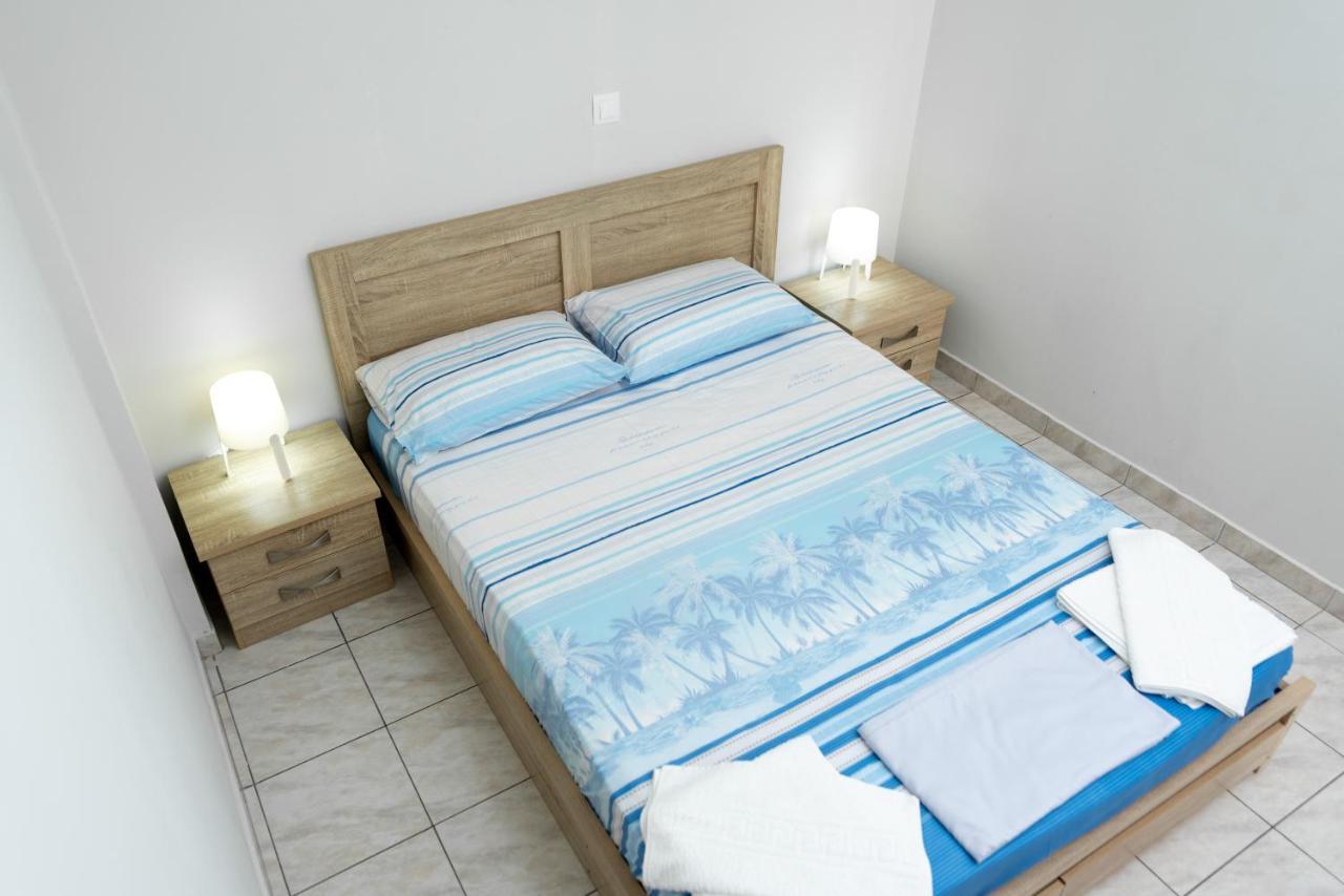 Kosta'S Apartments Vonitsa Luaran gambar
