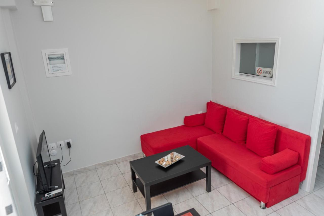 Kosta'S Apartments Vonitsa Luaran gambar