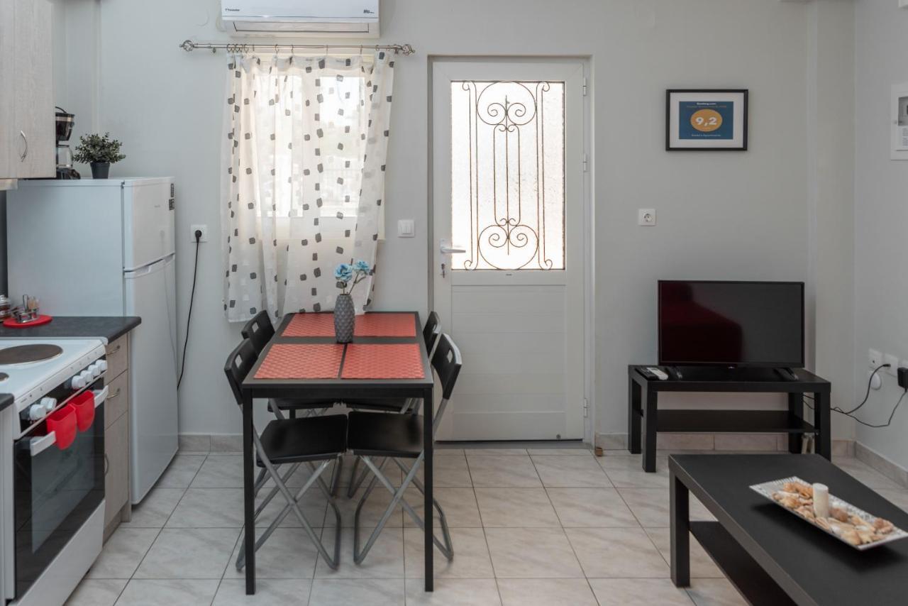 Kosta'S Apartments Vonitsa Luaran gambar