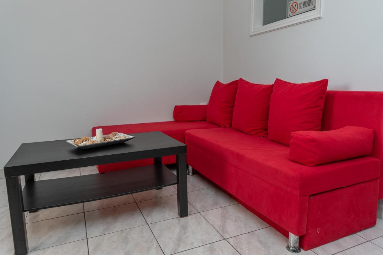 Kosta'S Apartments Vonitsa Luaran gambar