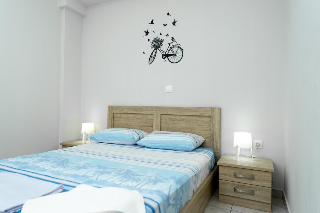 Kosta'S Apartments Vonitsa Luaran gambar