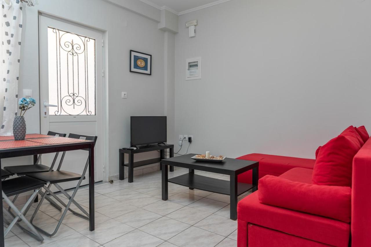 Kosta'S Apartments Vonitsa Luaran gambar