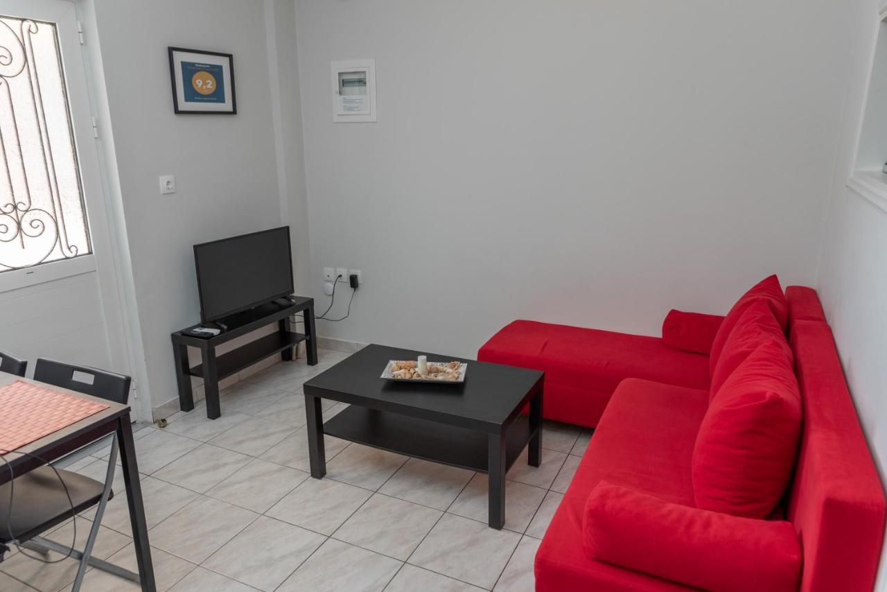 Kosta'S Apartments Vonitsa Luaran gambar