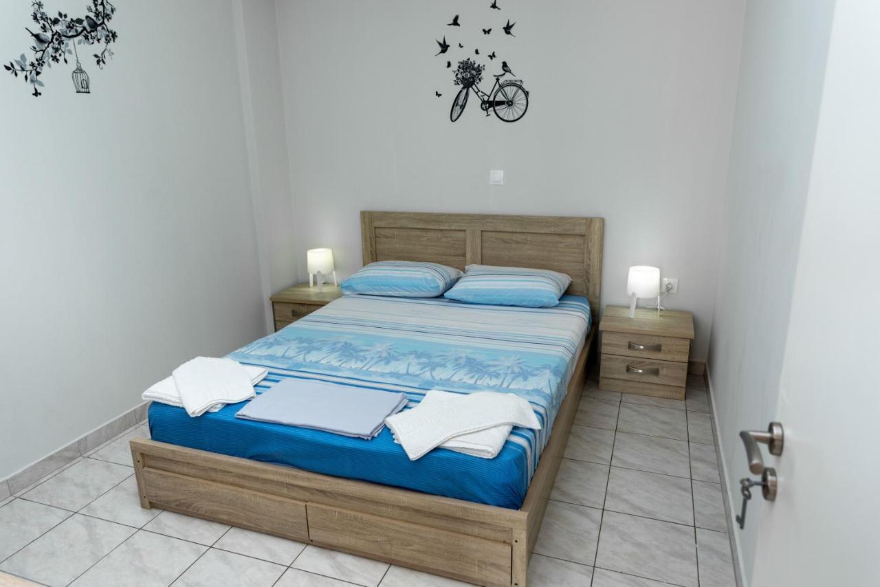 Kosta'S Apartments Vonitsa Luaran gambar
