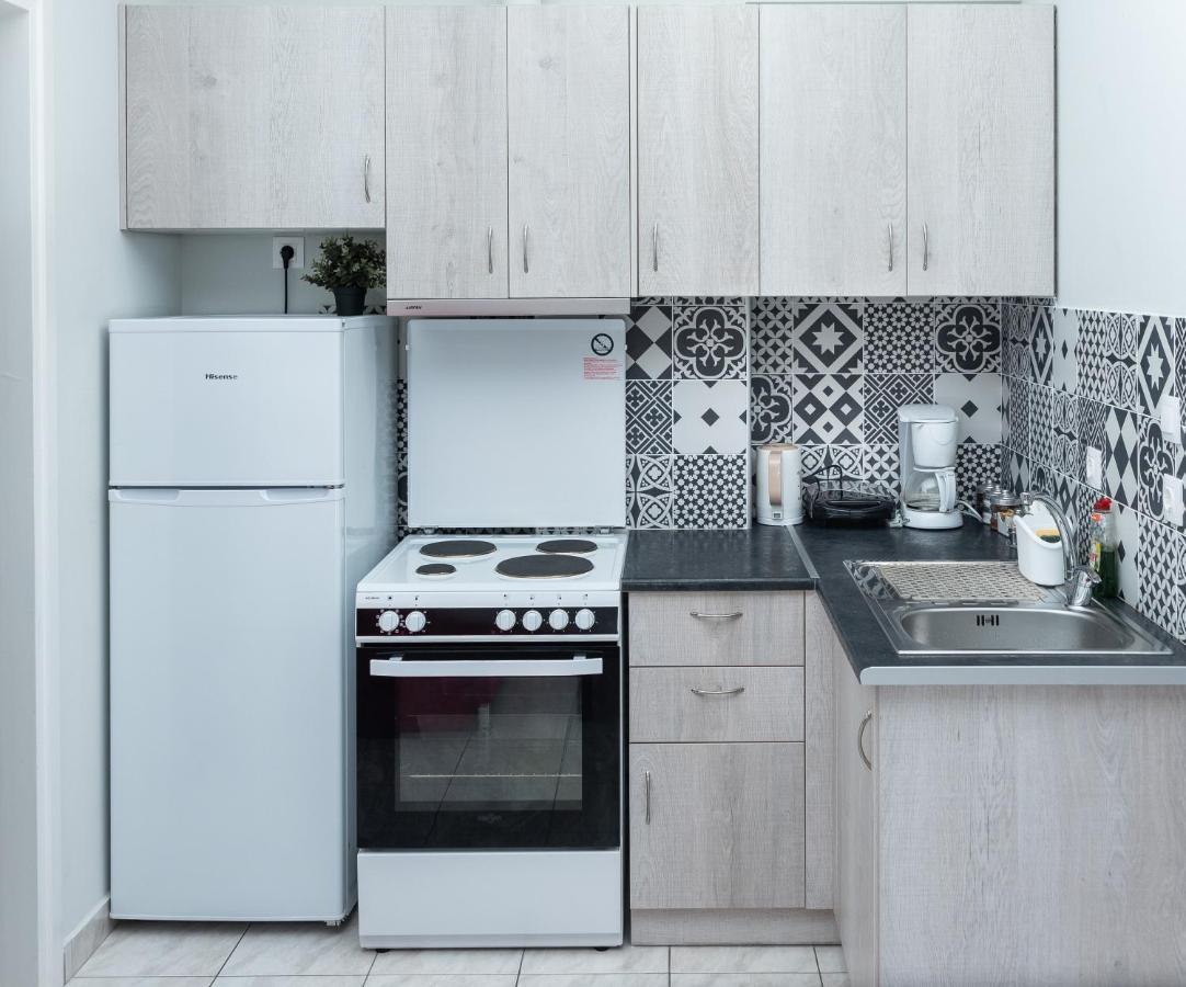 Kosta'S Apartments Vonitsa Luaran gambar