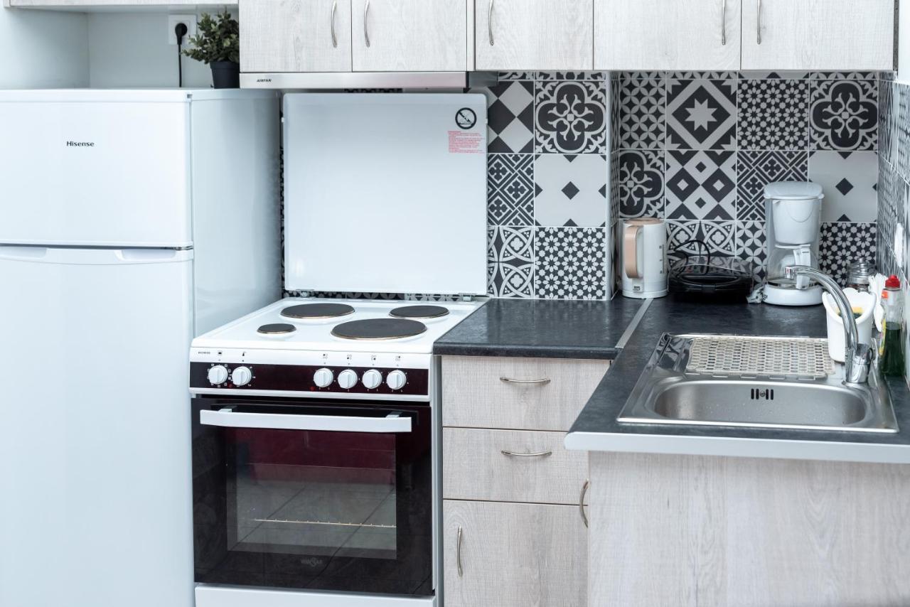 Kosta'S Apartments Vonitsa Luaran gambar