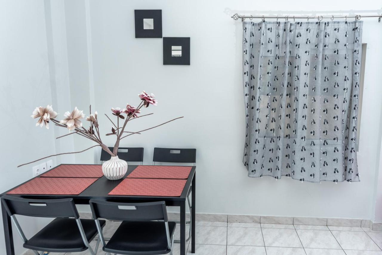 Kosta'S Apartments Vonitsa Luaran gambar