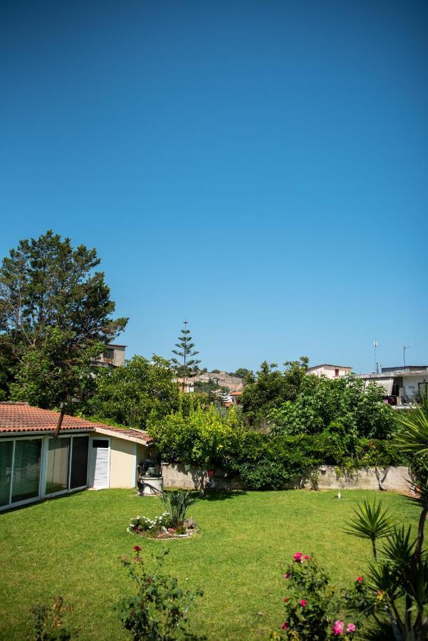 Kosta'S Apartments Vonitsa Luaran gambar