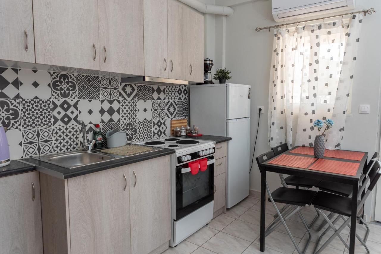 Kosta'S Apartments Vonitsa Luaran gambar
