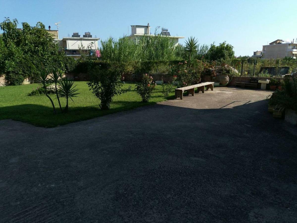 Kosta'S Apartments Vonitsa Luaran gambar